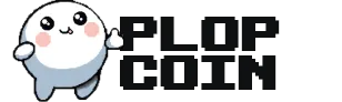 plop logo
